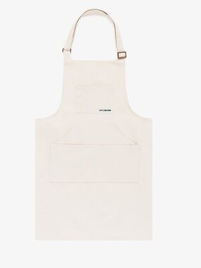 NWT Aime Leon Dore Café Apron - Natural - OS